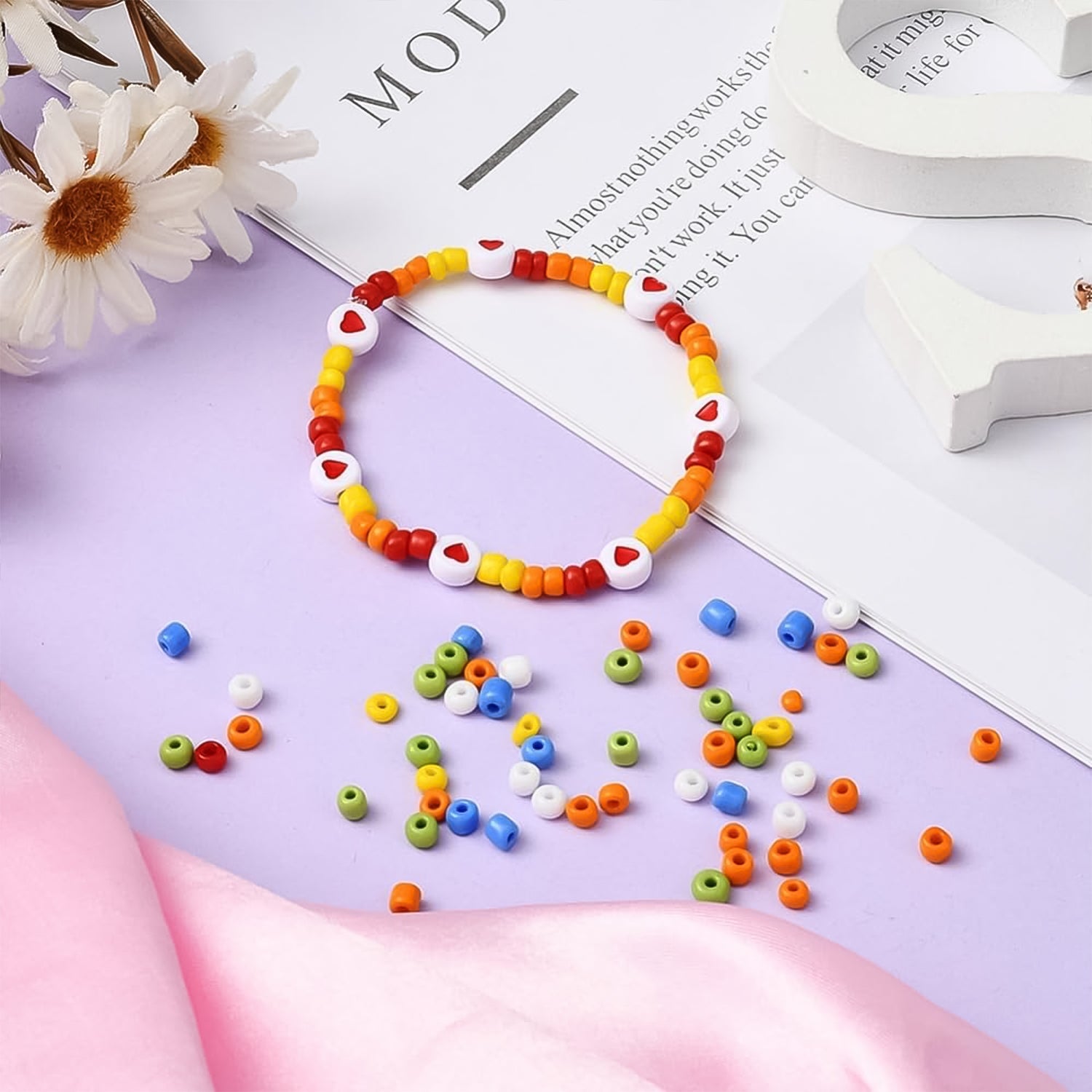 Premium DIY Bracelet Making Kit (1 Set) Premium DIY Bracelet Making Kit (1 Set)